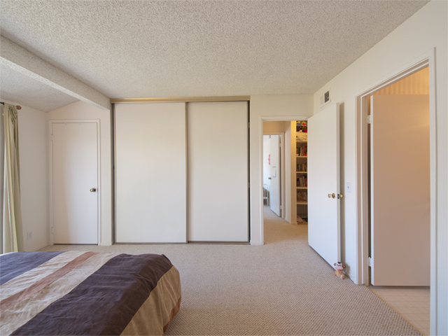 Master Bedroom (D) picture - 777 San Antonio Rd 112, Palo Alto 94303