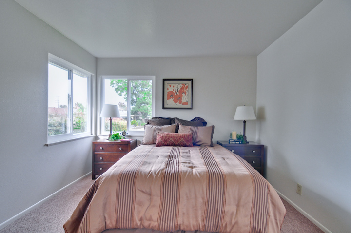 Master Bedroom (B) Picture - 1226 Susan Way, Sunnyvale 94087 Master Bedroom (B) picture - 1226 Susan Way, Sunnyvale 94087