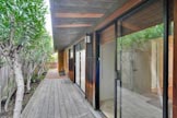 Bedroom Patio