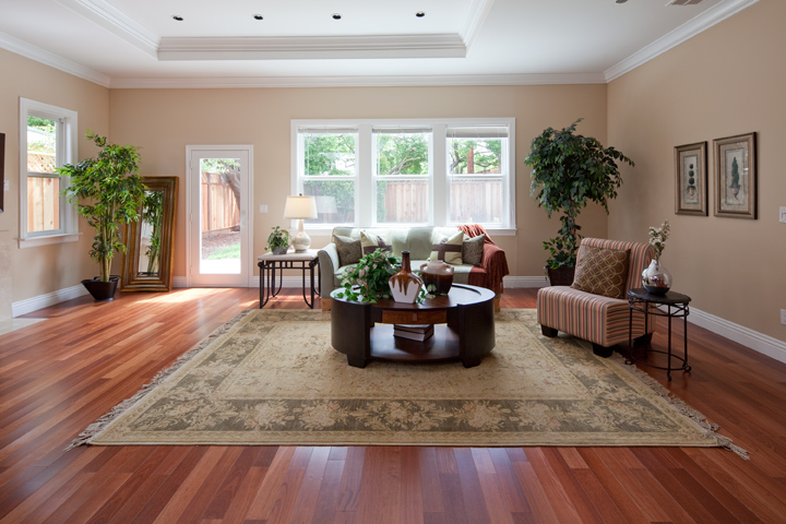 Family Room picture - 3416 Cowper St, Palo Alto 94306