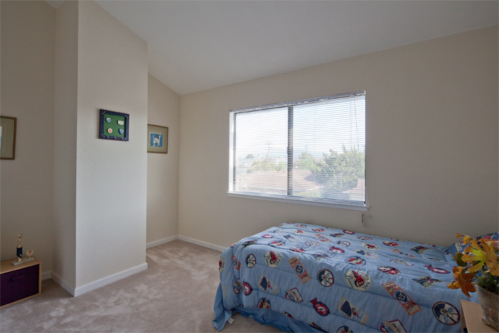 Bedroom 2a  picture - 10069 Craft Dr, Cupertino 95014