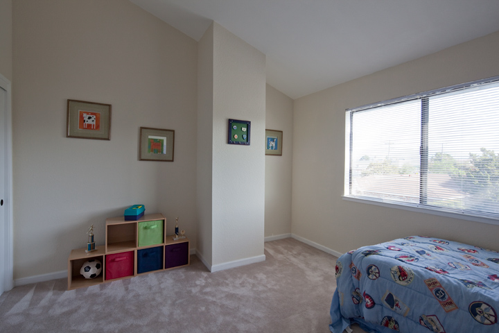 Bedroom 2b  picture - 10069 Craft Dr, Cupertino 95014