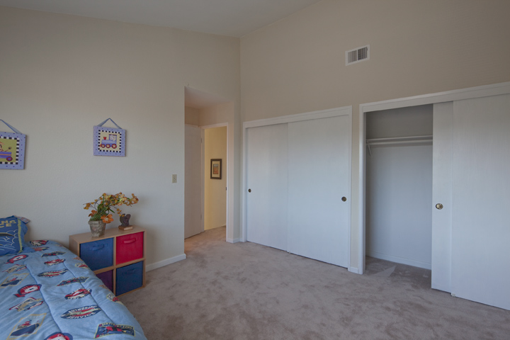 Bedroom 2c  picture - 10069 Craft Dr, Cupertino 95014