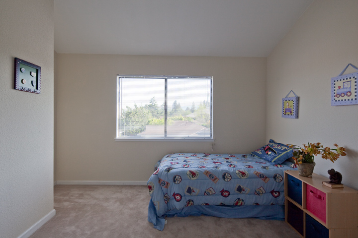 Bedroom 2d  picture - 10069 Craft Dr, Cupertino 95014