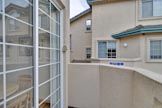Kitchen Balcony