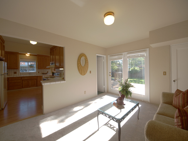 Family Room (C) Picture - 1540 Escobita Ave, Palo Alto 94306 Family Room (C) picture - 1540 Escobita Ave, Palo Alto 94306