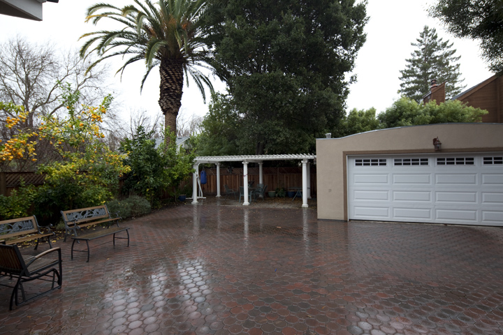 Back Yard (A) picture - 419 Leland Ave, Palo Alto 94306