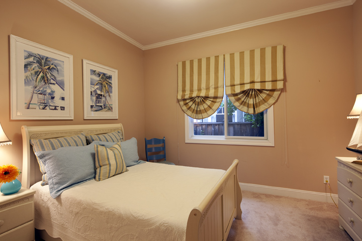 Bedroom 3 (C) picture - 419 Leland Ave, Palo Alto 94306