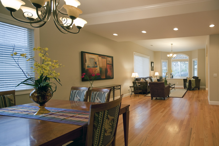 Dining Living (A) picture - 419 Leland Ave, Palo Alto 94306