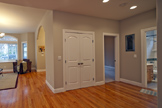 419 Leland Ave, Palo Alto 94306 - Entry Closet 