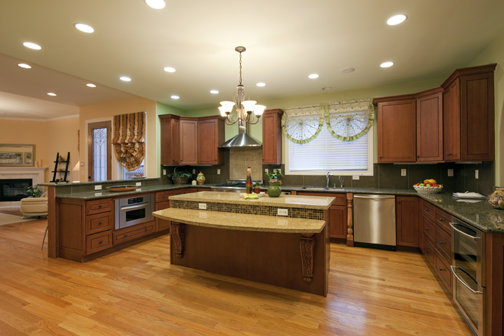 Kitchen (A) picture - 419 Leland Ave, Palo Alto 94306
