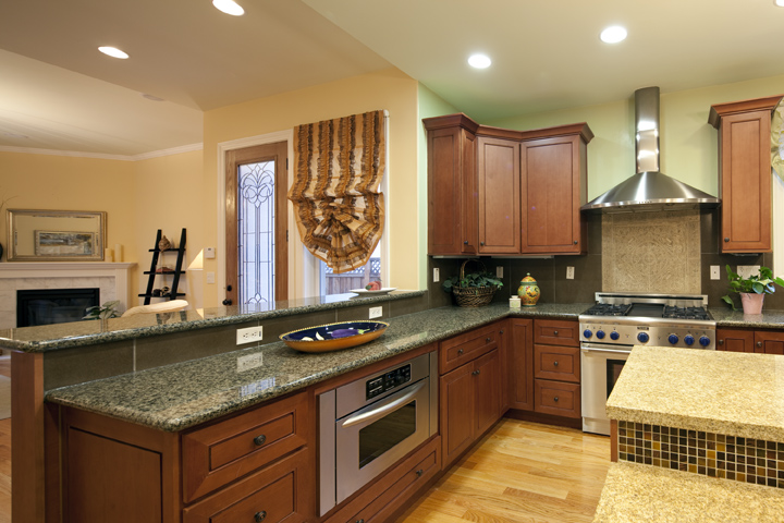Kitchen (B) picture - 419 Leland Ave, Palo Alto 94306