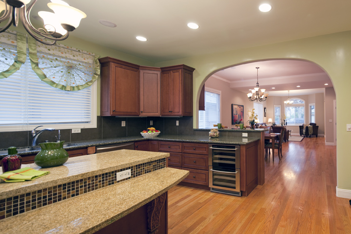 Kitchen (C) picture - 419 Leland Ave, Palo Alto 94306