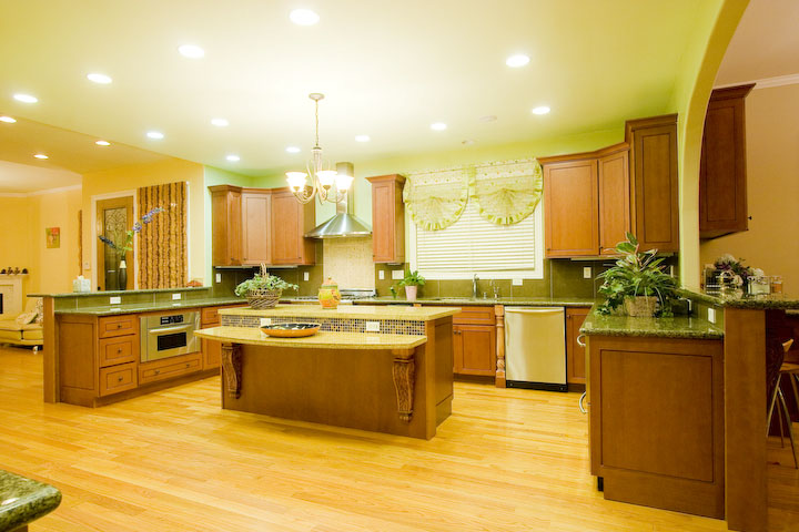Kitchen (D) picture - 419 Leland Ave, Palo Alto 94306