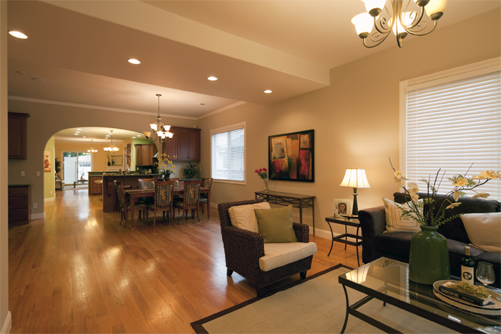 Living Room (C) picture - 419 Leland Ave, Palo Alto 94306