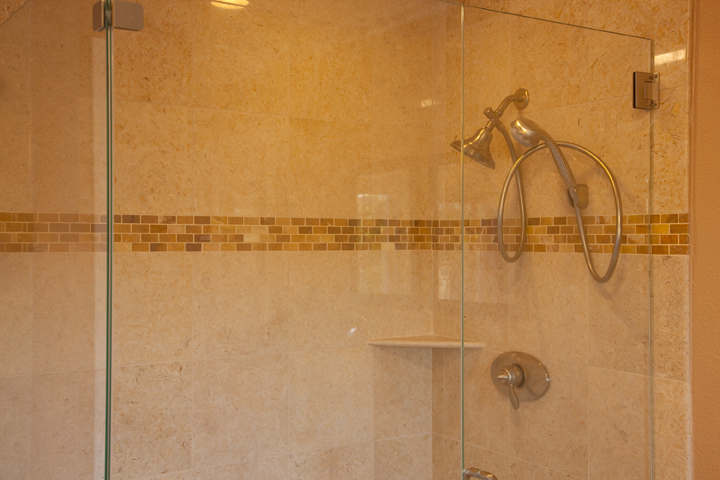 Master Shower  picture - 744 Lois Ave, Sunnyvale 94087
