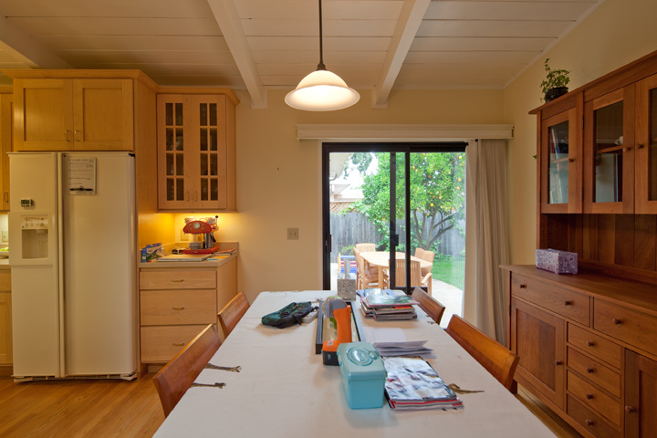 Dining Area (A) picture - 72 Lorelei Ln, Menlo Park 94025