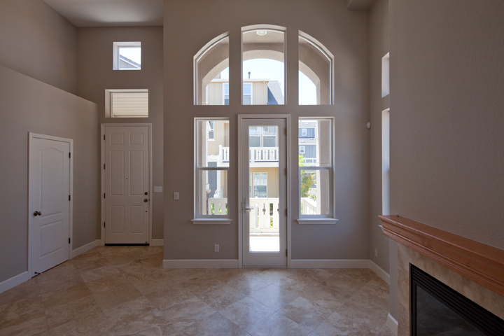 Living Room (B) picture - 11525 Murano Cir, Cupertino 95014