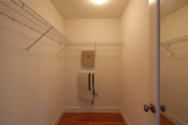 Master Closet Picture - 11525 Murano Cir, Cupertino 95014 Master Closet picture - 11525 Murano Cir, Cupertino 95014