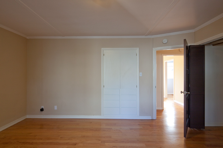 Master Bedroom picture - 1119 Oregon Ave, Palo Alto 94303