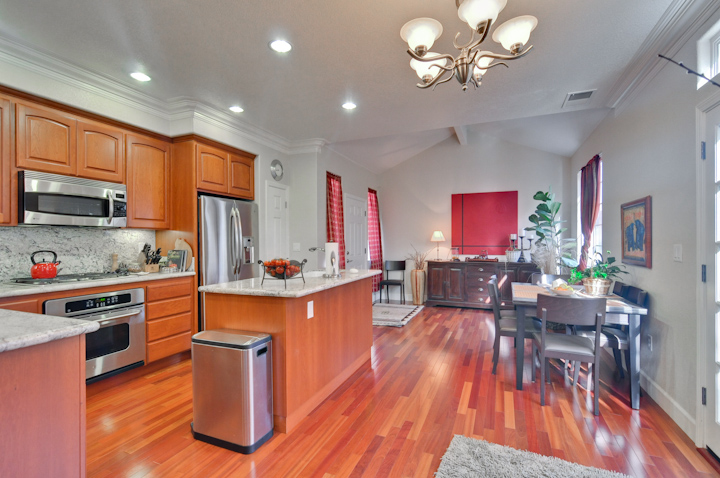 Kitchen (F) Picture - 4930 Paseo Tranquillo, San Jose 95118 Kitchen (F) picture - 4930 Paseo Tranquillo, San Jose 95118