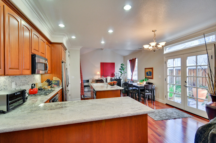 Kitchen (G) Picture - 4930 Paseo Tranquillo, San Jose 95118 Kitchen (G) picture - 4930 Paseo Tranquillo, San Jose 95118
