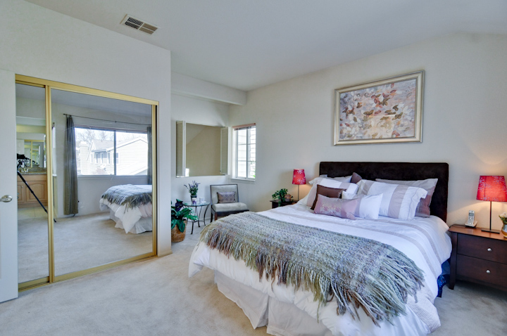 Master Bedroom (B) Picture - 317 Starfish Ln, Redwood Shores 94065 Master Bedroom (B) picture - 317 Starfish Ln, Redwood Shores 94065