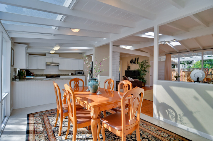 Dining Room picture - 3084 Stelling Dr, Palo Alto 94303