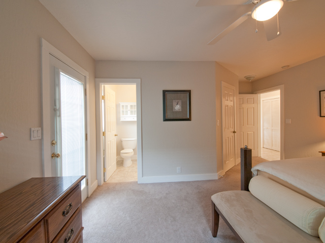 Master Bedroom - Home For Sale