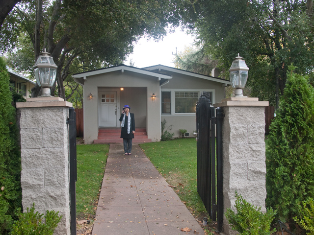 Home For Sale - 102 Tennyson Ave, Palo Alto - Real Estate