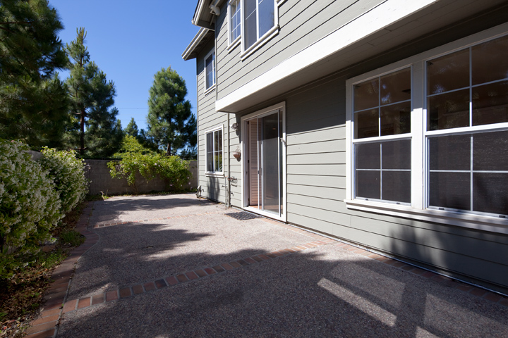 Backyard (A) picture - 109 Windrose Ln, Redwood Shores 94065