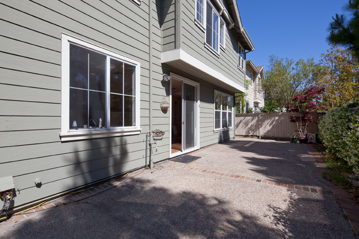 Backyard (B) picture - 109 Windrose Ln, Redwood Shores 94065