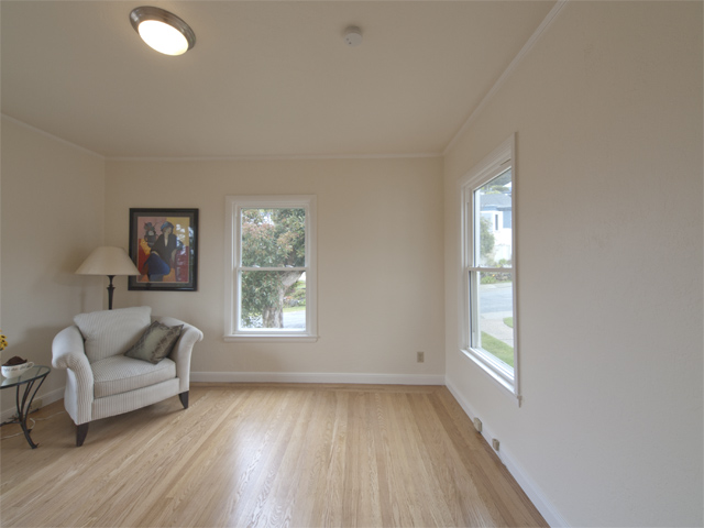 Bedroom 2 (B) picture - 4023 Bayview Ave, San Mateo 94403