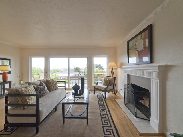 Real Estate Pictures - 4023 Bayview, San Mateo - Home For Sale Pictures