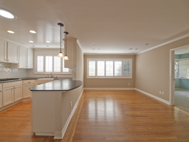 Kitchen Family Area picture - 1784 Channing Ave, Palo Alto 94303