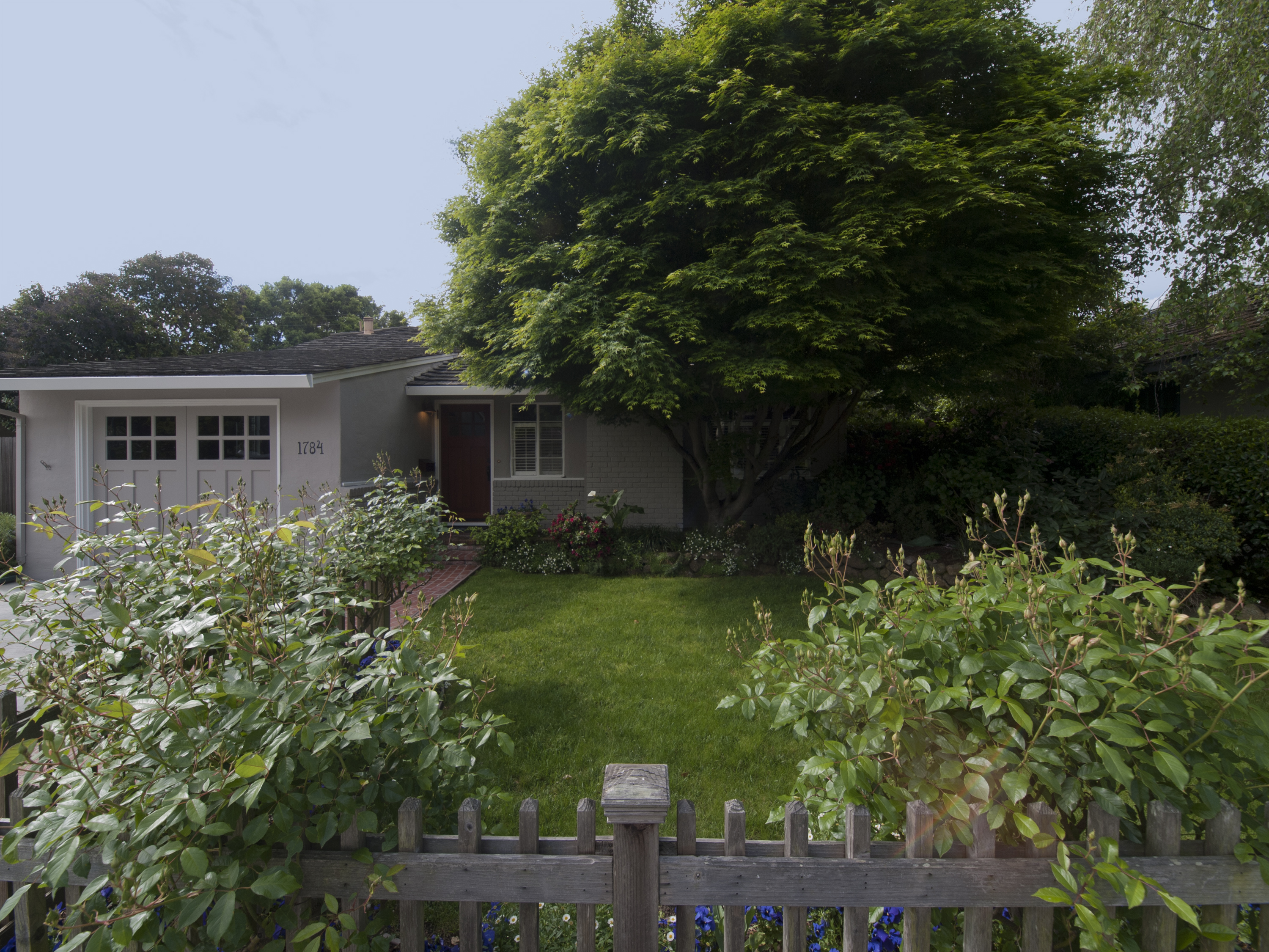 Channing Ave - Green Gables Neighborhood