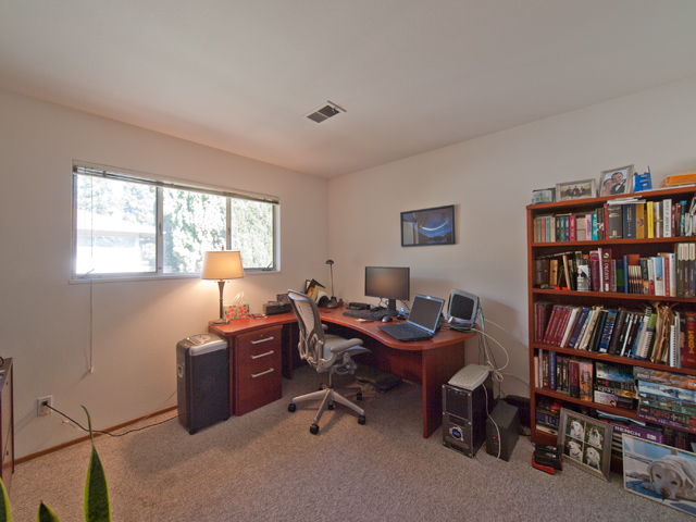 Rear Bedroom 2 picture - 657 Channing Ave, Palo Alto 94301