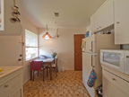 Rear Eating Area