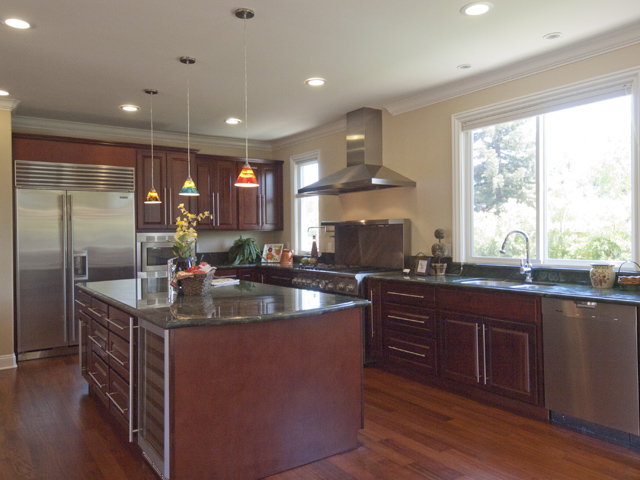 Kitchen (B) Picture - 4198 Coulombe Dr, Palo Alto 94306 Kitchen (B) picture - 4198 Coulombe Dr, Palo Alto 94306
