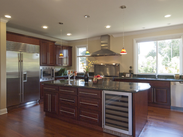 Kitchen (C) Picture - 4198 Coulombe Dr, Palo Alto 94306 Kitchen (C) picture - 4198 Coulombe Dr, Palo Alto 94306