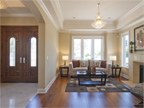 4198 Coulombe Dr, Palo Alto 94306 - Living Room Entrance (A)