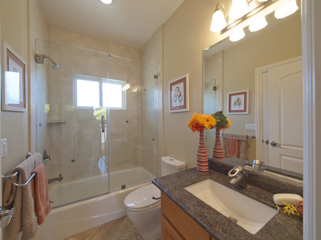 Upstairs Bath 1 (A) Picture - 4198 Coulombe Dr, Palo Alto 94306 Upstairs Bath 1 (A) picture - 4198 Coulombe Dr, Palo Alto 94306