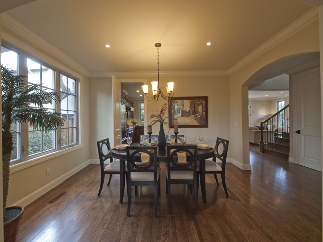 Dining Room (A) Picture - 3457 Cowper St, Palo Alto 94306 Dining Room (A) picture - 3457 Cowper St, Palo Alto 94306