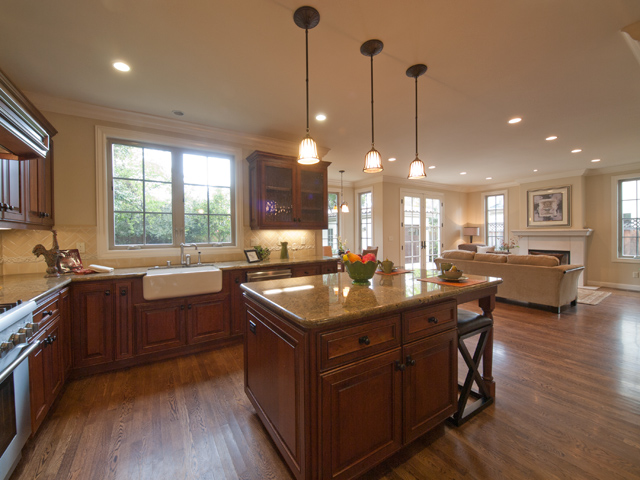 Kitchen (C) Picture - 3457 Cowper St, Palo Alto 94306 Kitchen (C) picture - 3457 Cowper St, Palo Alto 94306