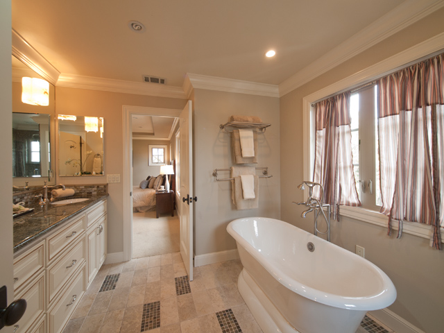 Master Bath (B) Picture - 3457 Cowper St, Palo Alto 94306 Master Bath (B) picture - 3457 Cowper St, Palo Alto 94306