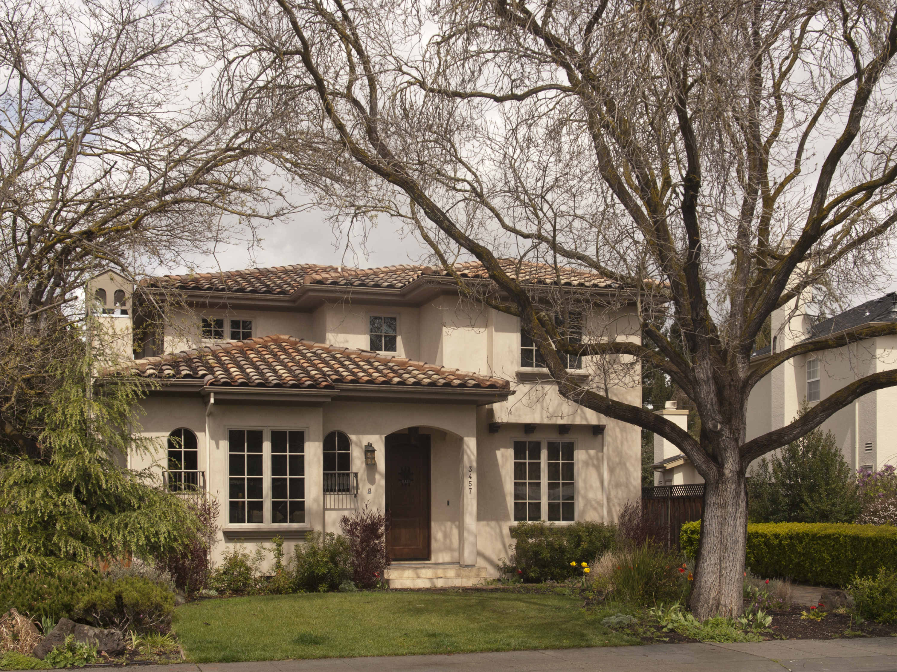 Cowper St - Midtown Neighborhood