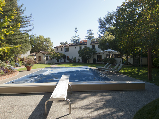 Backyard (B) Picture - 75 Crescent Dr, Palo Alto 94301 Backyard (B) picture - 75 Crescent Dr, Palo Alto 94301