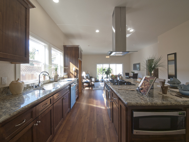 Kitchen (B) picture - 1157 Garfield Ave, San Jose 95125