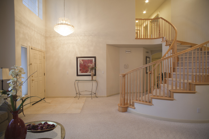 Entry Stairs (A) Picture - 10577 Johansen Dr, Cupertino 95014 Entry Stairs (A) picture - 10577 Johansen Dr, Cupertino 95014