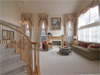 10577 Johansen Dr, Cupertino 95014 - Living Room Stairs (A)